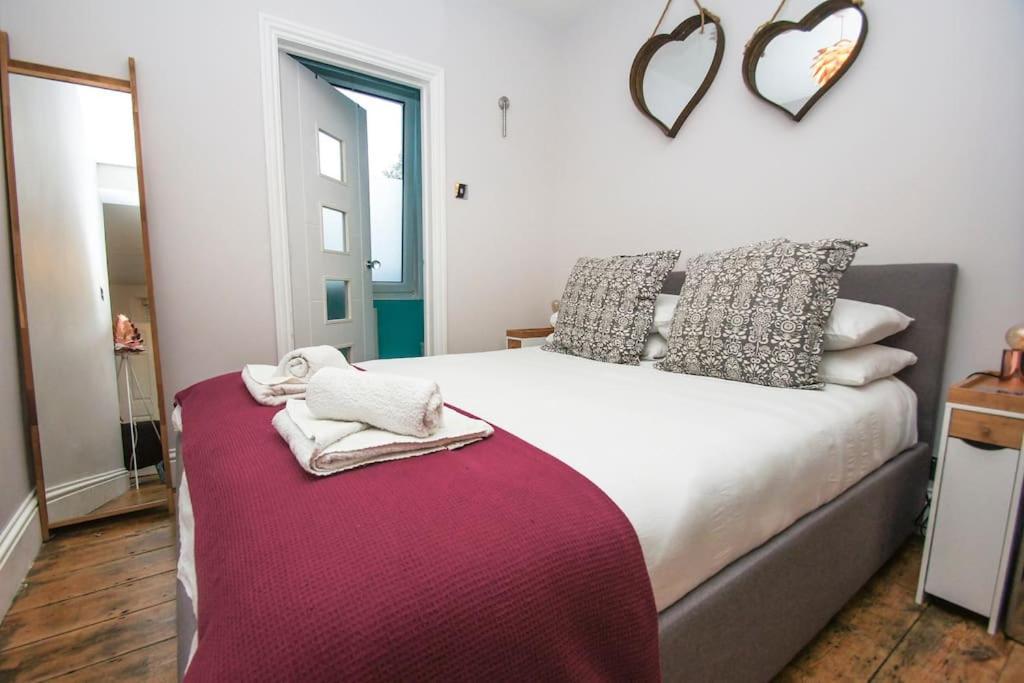 Brighton Abode Studio I Great Neighbourhood! Esterno foto